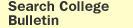 Search College of Arts and Sciences 2004-2006 Online Bulletin